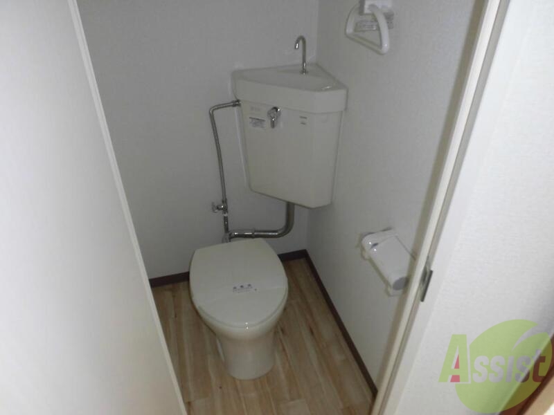 トイレ　綺麗なトイレです