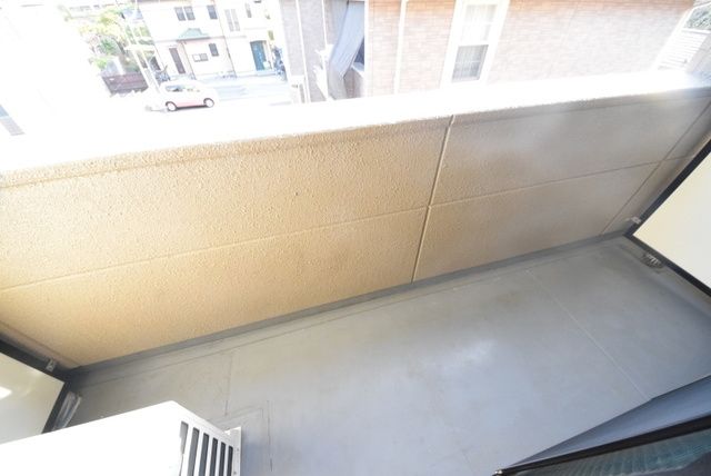 バルコニー　☆内見のご予約はタウンハウジング八王子店まで☆