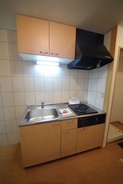 キッチン　☆内見のご予約はタウンハウジング八王子店まで☆