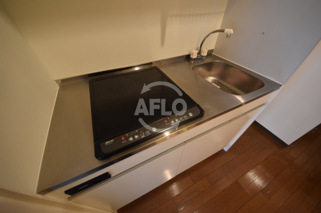 キッチン　ロイヤルクイーンズパーク　キッチン