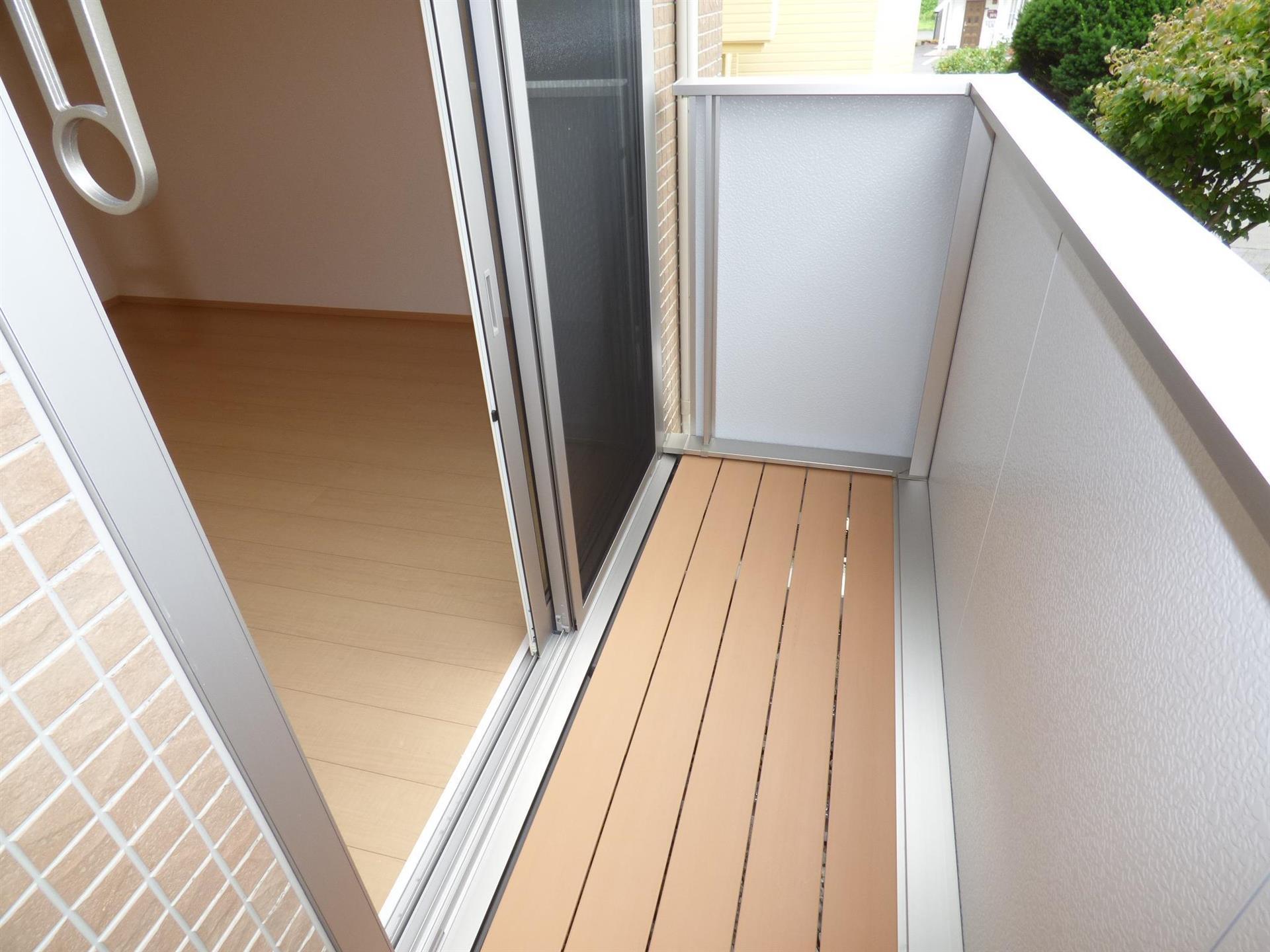 バルコニー　バルコニー