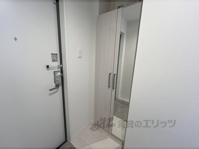収納　下駄箱