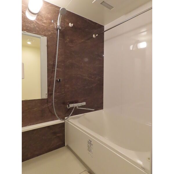 バス・シャワールーム　※同物件写真