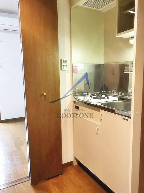 キッチン　キッチンです。