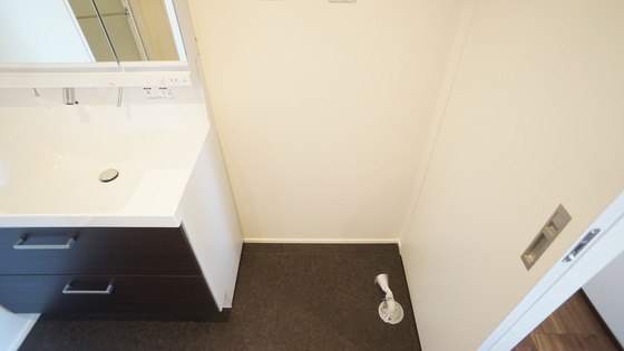 その他部屋・スペース　洗濯機置き場