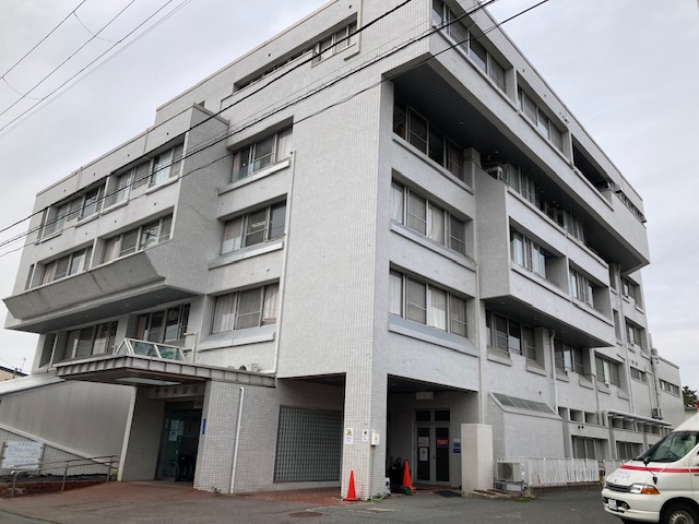 病院　久仁会内丸病院（病院）まで866m