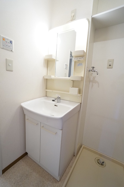 洗面設備　洗面台