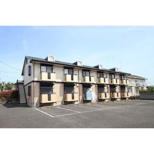 建物外観　ピアタウン土浦徒歩６分　大和ハウス施工