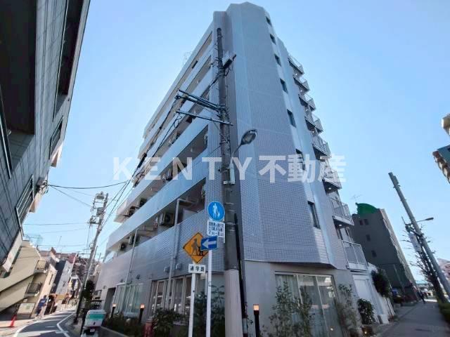 建物外観　おしゃれな外観です