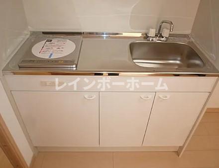 キッチン　別部屋参考写真