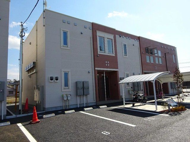 建物外観　物件画像