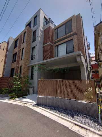 建物外観　NEXUS 目白