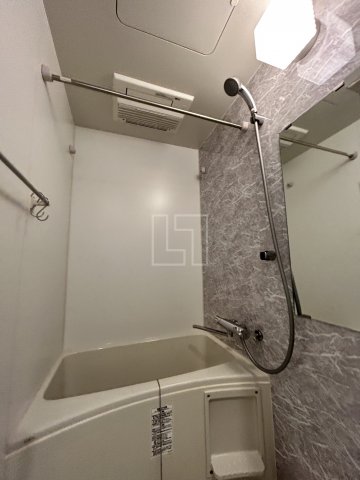 バス・シャワールーム　S-RESIDENCE阿波座WEST　バスルーム