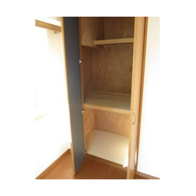 収納　収納スペースです♪