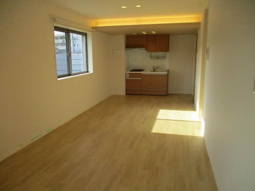 居室・リビング　ラ・シュエット高宮