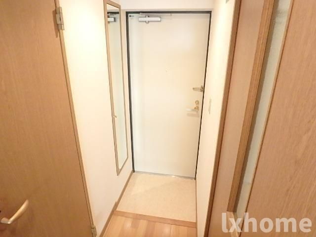 玄関　毎日通る玄関はこちらです