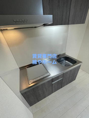 キッチン　使いやすいキッチンです