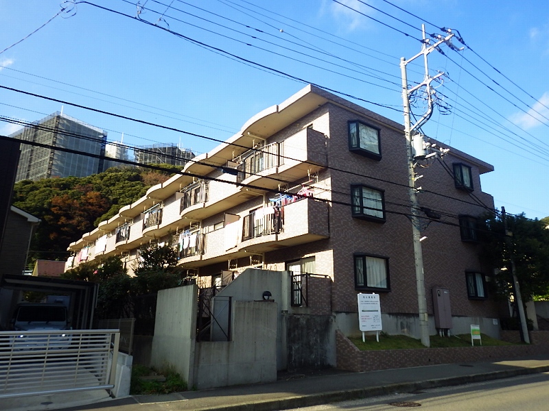 建物外観　外観写真です。