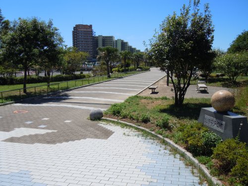 公園　山手中央公園（公園）まで604m