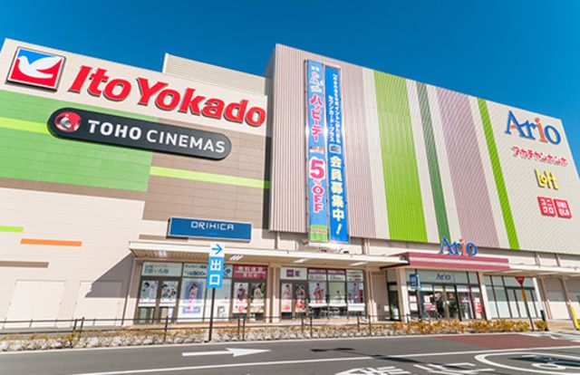 ショッピングセンター　アリオ（ショッピングセンター）まで1360m