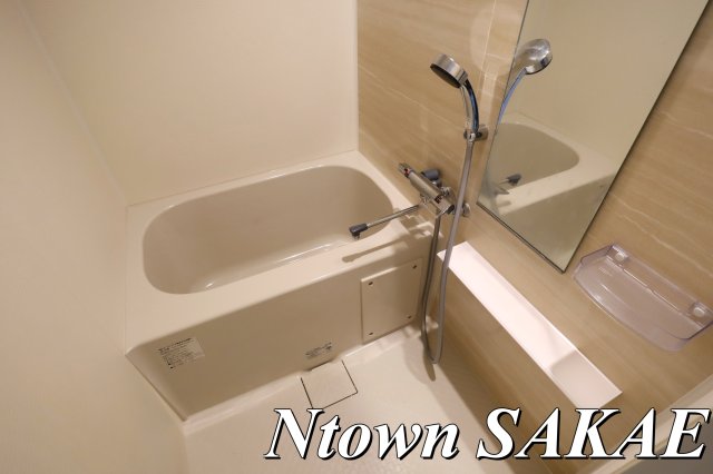 バス・シャワールーム　お風呂で日々の疲れを落としましょう