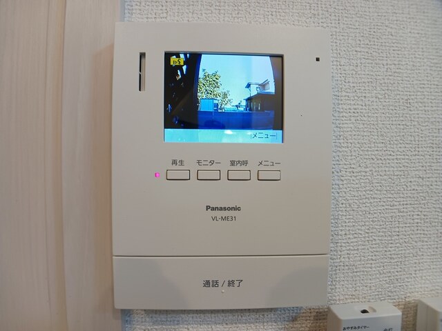 セキュリティ　ＴＶドアホン