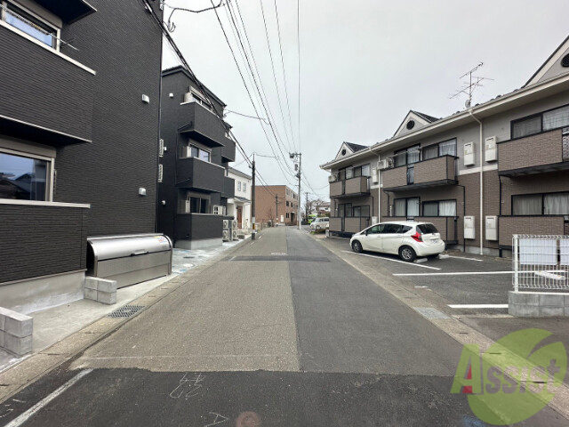 その他共有部分　駐輪場その他