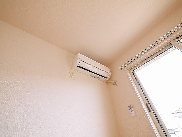 その他設備　エアコン