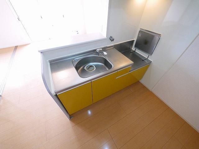 キッチン　使いやすいキッチンです