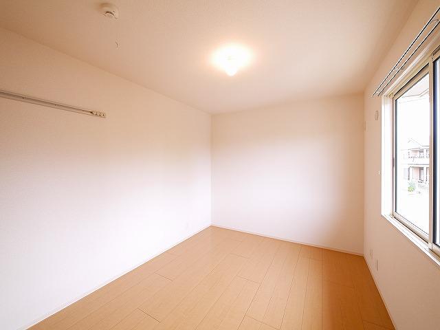 その他部屋・スペース　寝室にぴったりのお部屋です