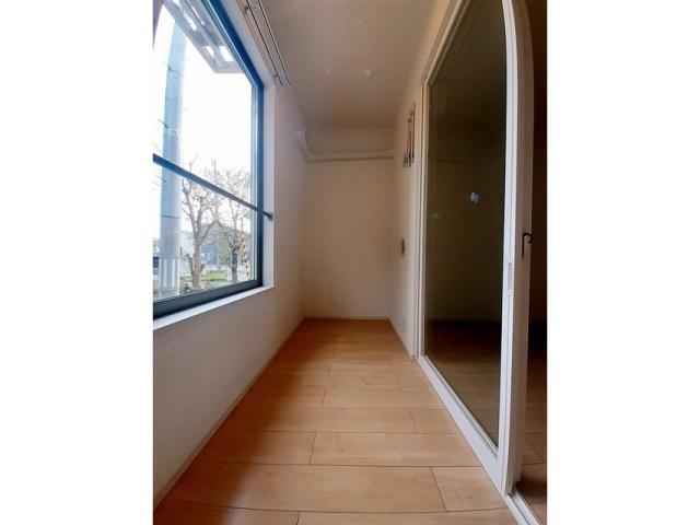 その他設備　サンルーム