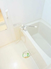 バス・シャワールーム　☆ゆったりスペース☆