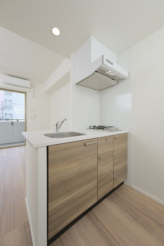 キッチン　キッチン