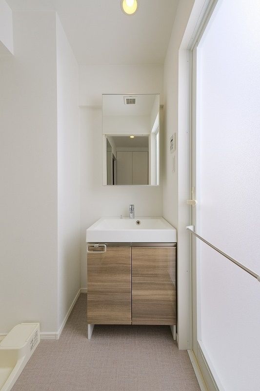 洗面設備　洗面