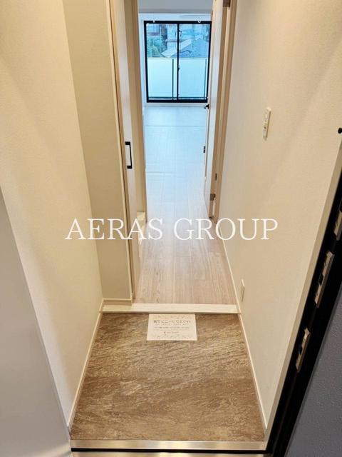 玄関　同仕様写真