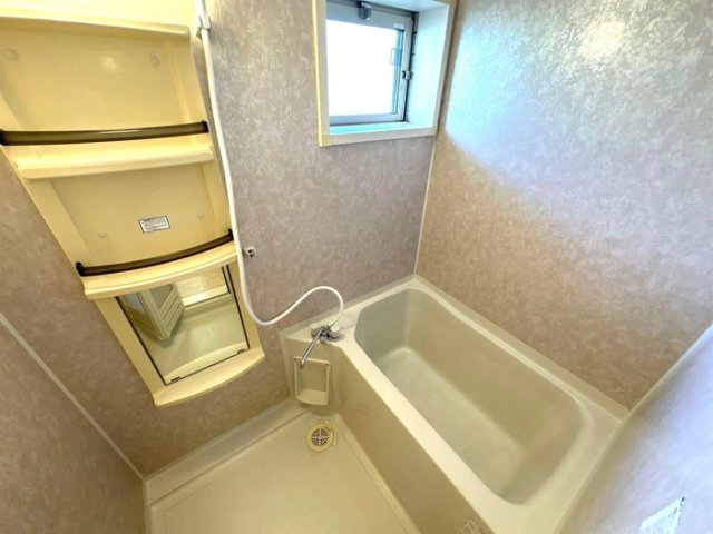 バス・シャワールーム　浴室