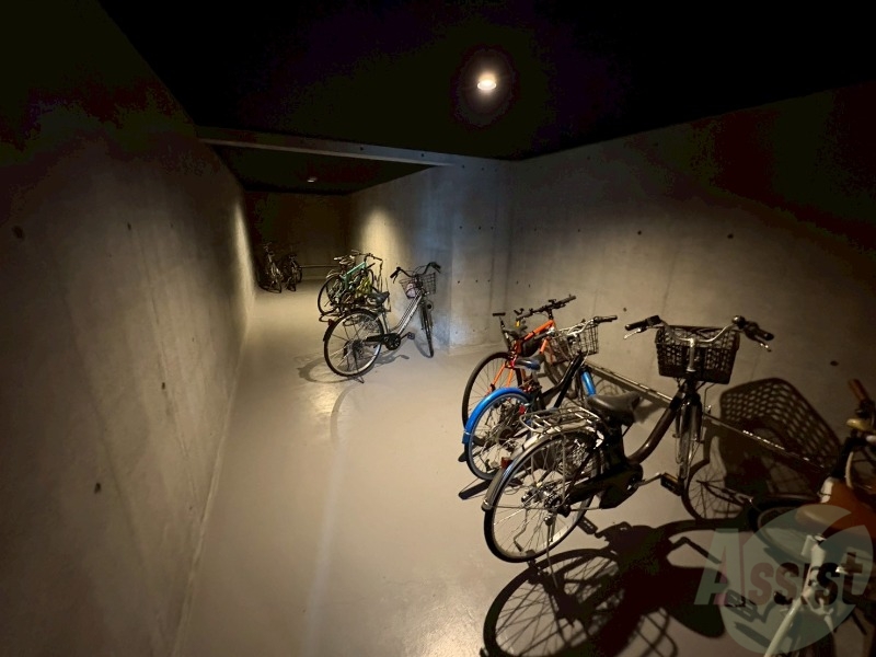 その他共有部分　駐輪場その他