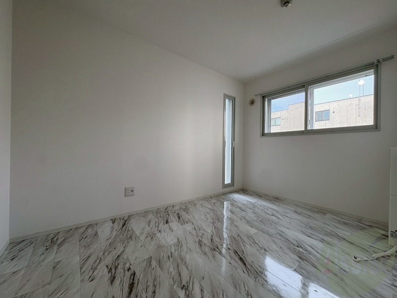 その他部屋・スペース　寝室です。部屋をどう使うかはあなた次第です！