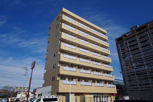 建物外観　ＣＲＥＡ元今泉