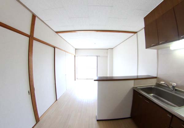 その他部屋・スペース　内装は落ち着いています