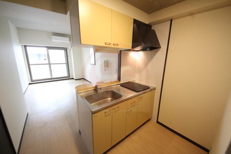 キッチン　きれいなキッチンです