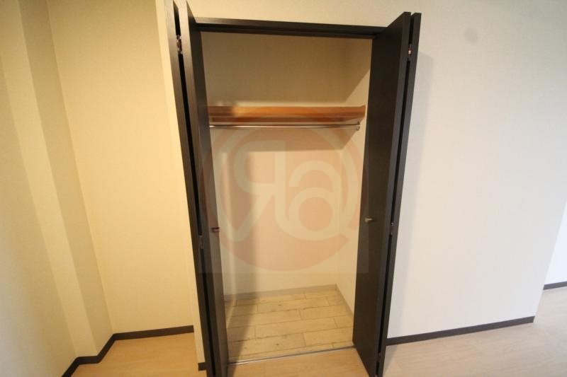 収納　大きなものも収納できそうです