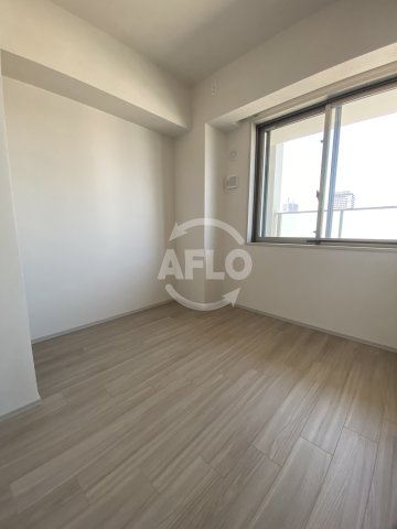 居室・リビング　ウエリスタワー谷町四丁目　洋室