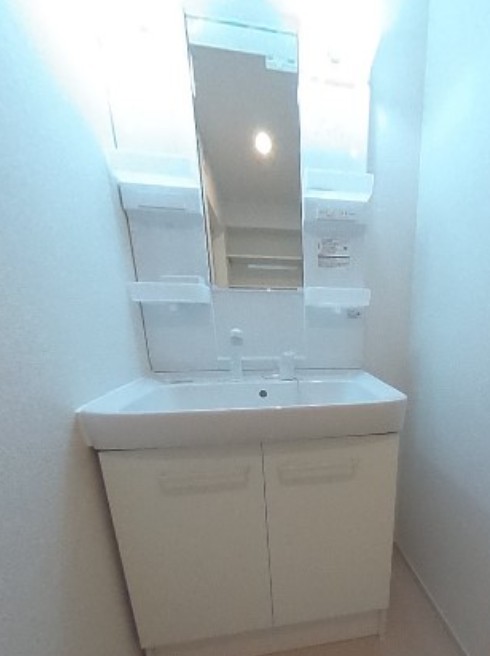洗面設備　別部屋イメージ画像になります