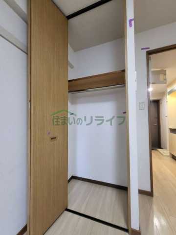 収納　別部屋参考写真となります。