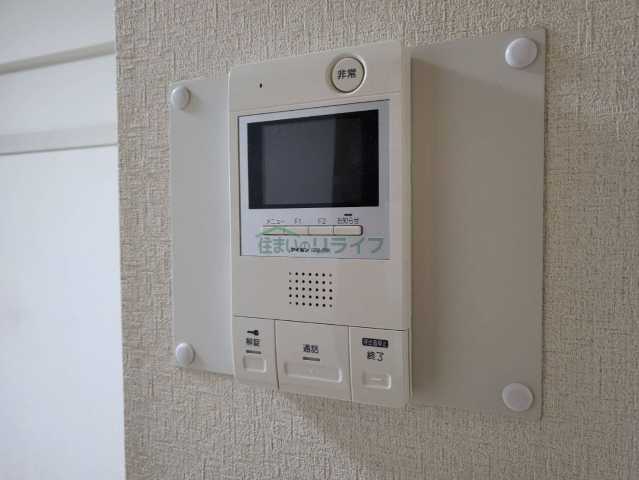 セキュリティ　別部屋参考写真となります。
