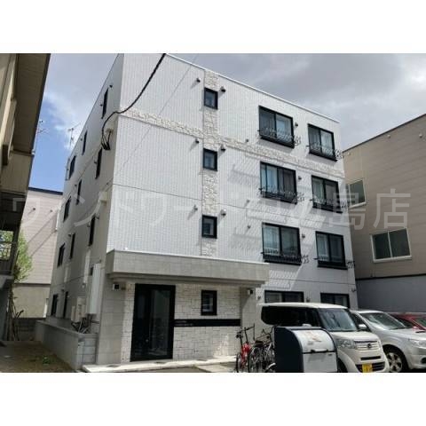 建物外観　詳細は、ウィンドワード中の島店までご相談下さい。