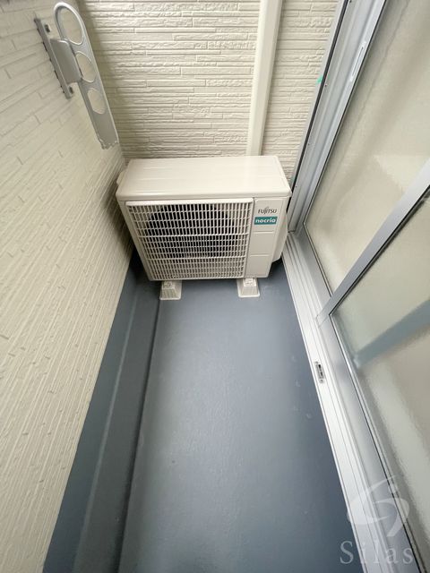 バルコニー　同仕様