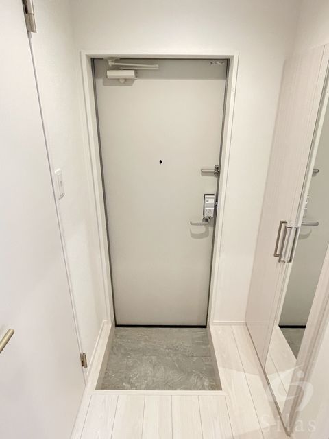 玄関　同仕様