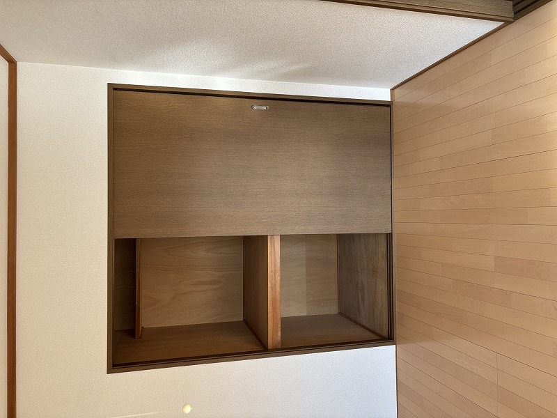 リーセイント西古松の内装写真